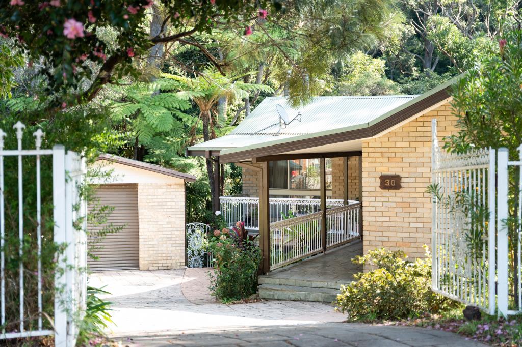 30 Georges Rd, Otford, NSW 2508