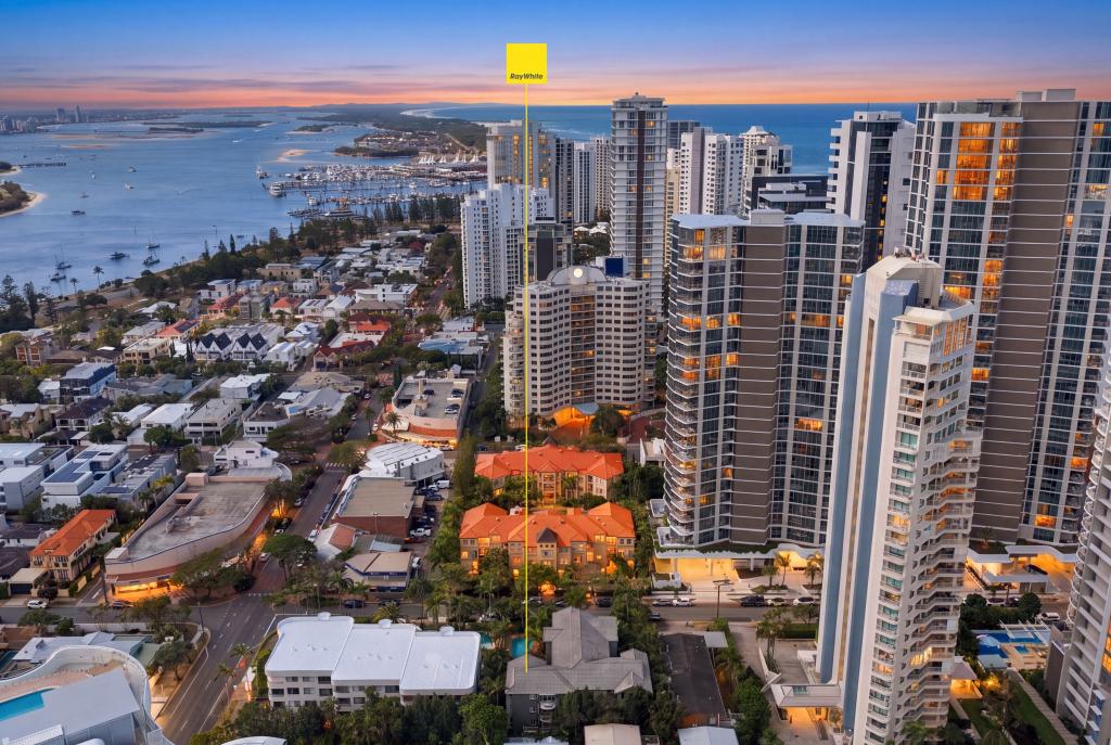 3/28 Cronin Ave, Main Beach, QLD 4217