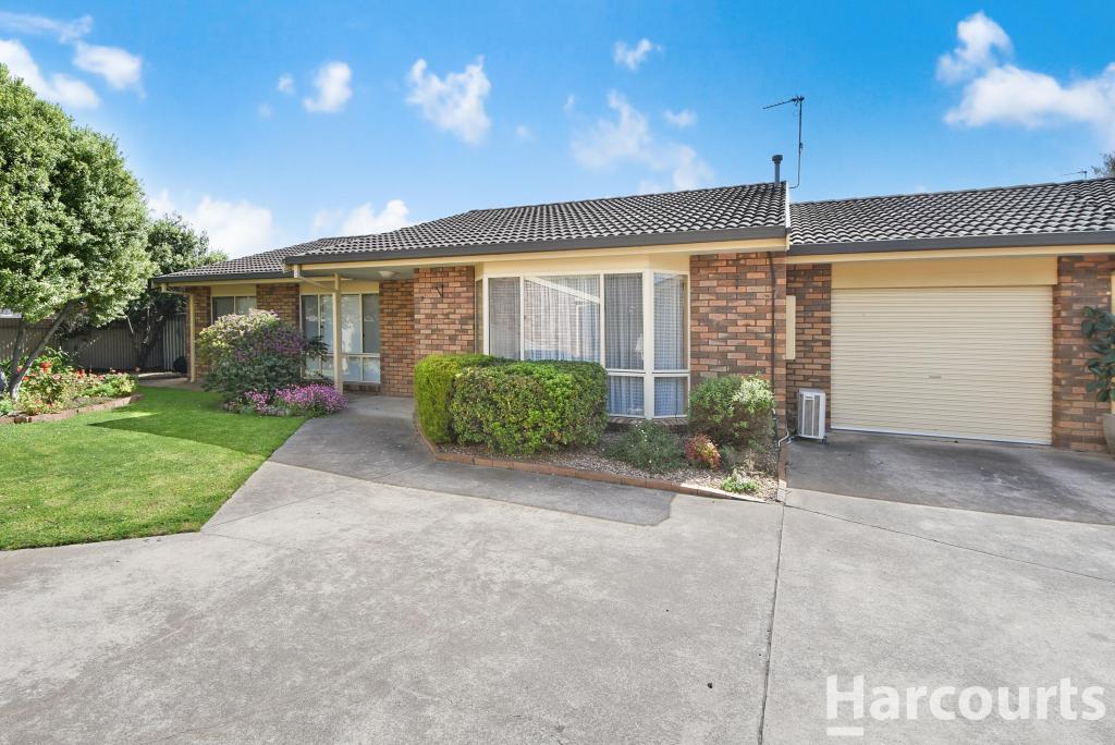 2/114 Barnes Bvd, Horsham, VIC 3400