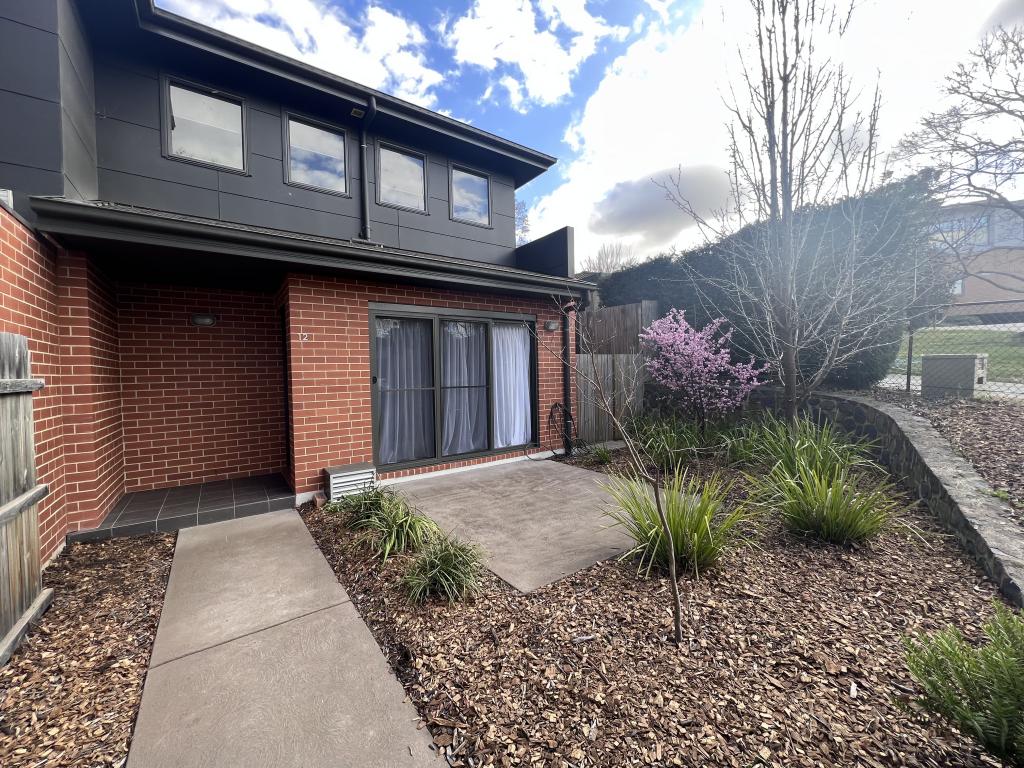 12/10 Robson St, Garran, ACT 2605