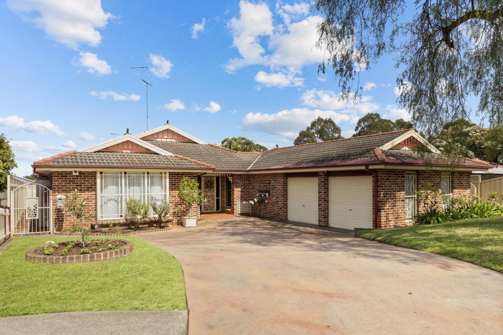 7 SONTER ST, QUAKERS HILL, NSW 2763