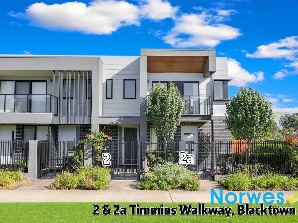 2 Timmins Wkwy, Blacktown, NSW 2148