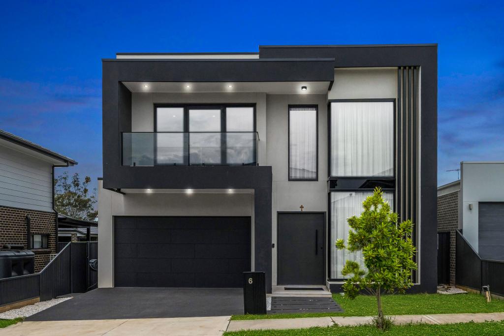 6 CLOUD ST, AUSTRAL, NSW 2179