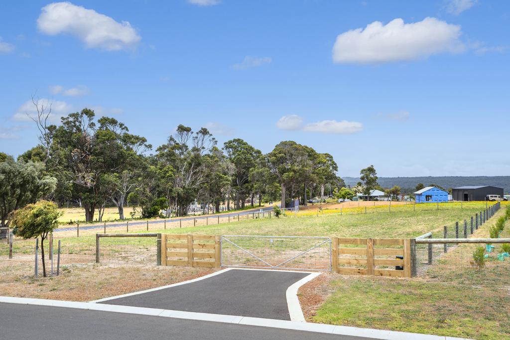 1 KAEDING ENT, KUDARDUP, WA 6290