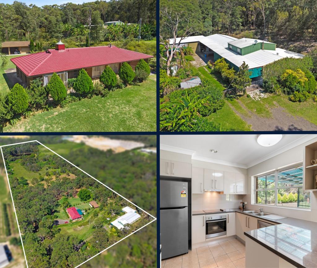 4741 Old Northern Rd, Maroota, NSW 2756