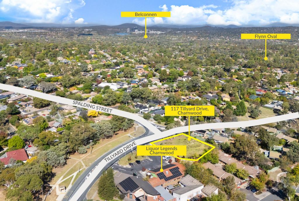 117 Tillyard Dr, Charnwood, ACT 2615