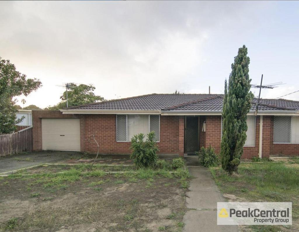 11 Morgan Way, Girrawheen, WA 6064