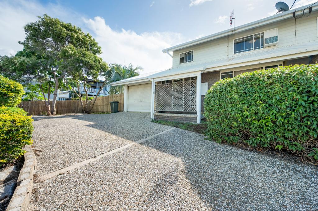 1/4b Glegg St, West Gladstone, QLD 4680