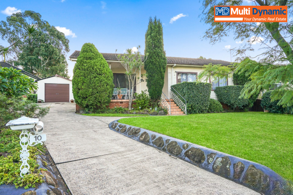 10 Dina Beth Ave, Blacktown, NSW 2148