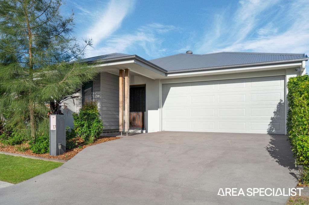 17 Brookhaven Bvd, Bahrs Scrub, QLD 4207