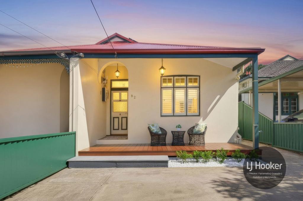 82 Good St, Granville, NSW 2142