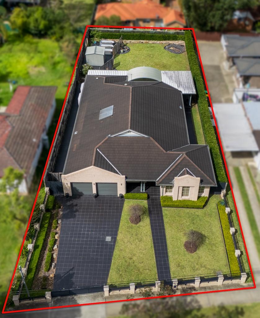 26 Monie Ave, East Hills, NSW 2213