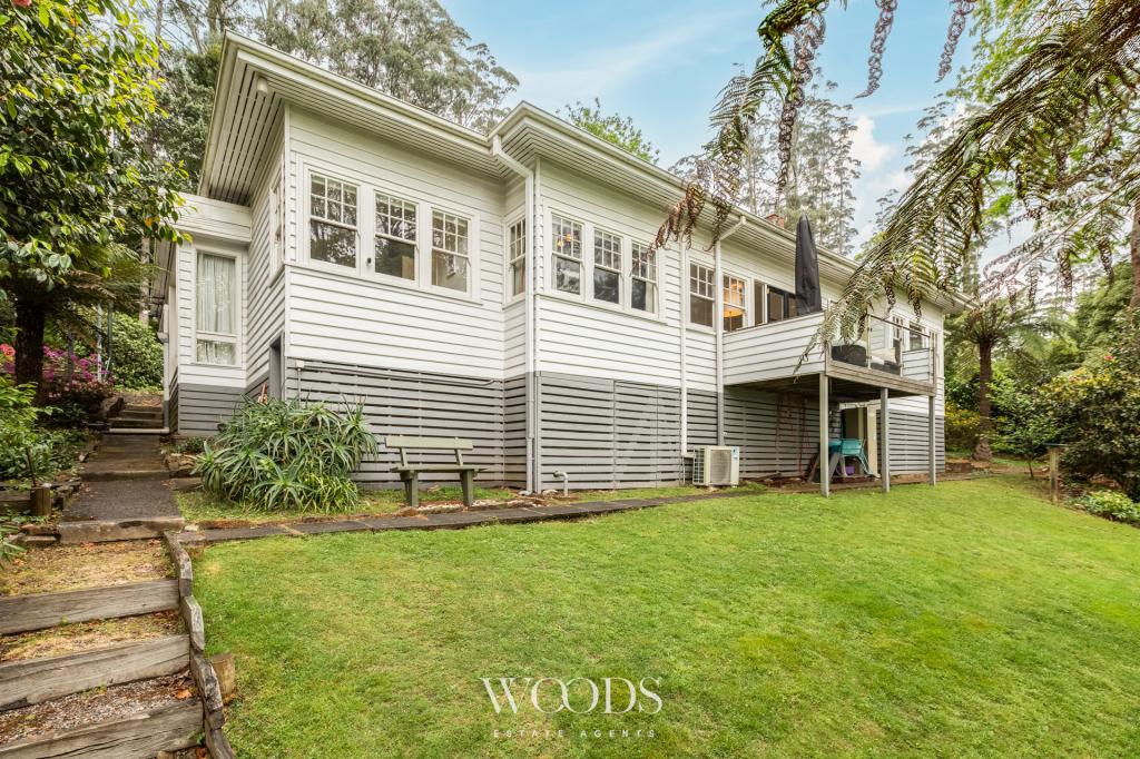 135 Ridge Rd, Mount Dandenong, VIC 3767