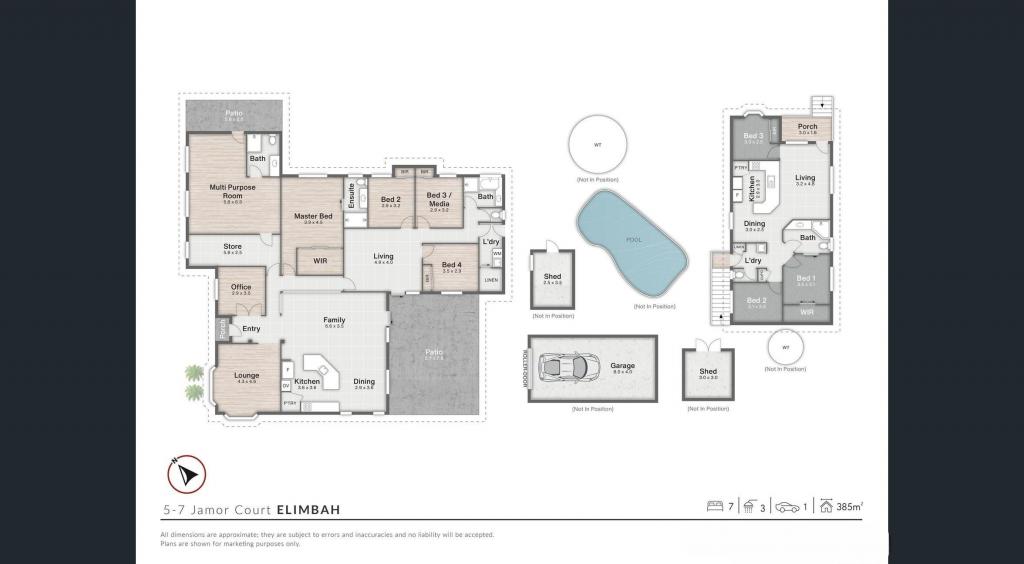 5-7 Jamor Ct, Elimbah, QLD 4516
