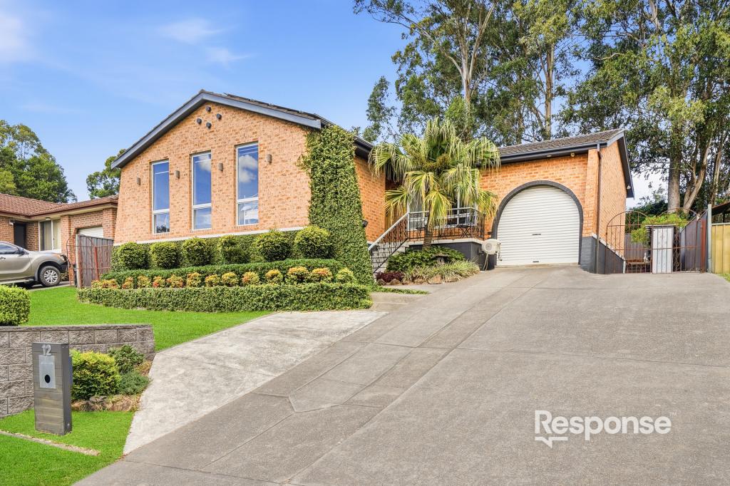 12 Fireball Ave, Cranebrook, NSW 2749