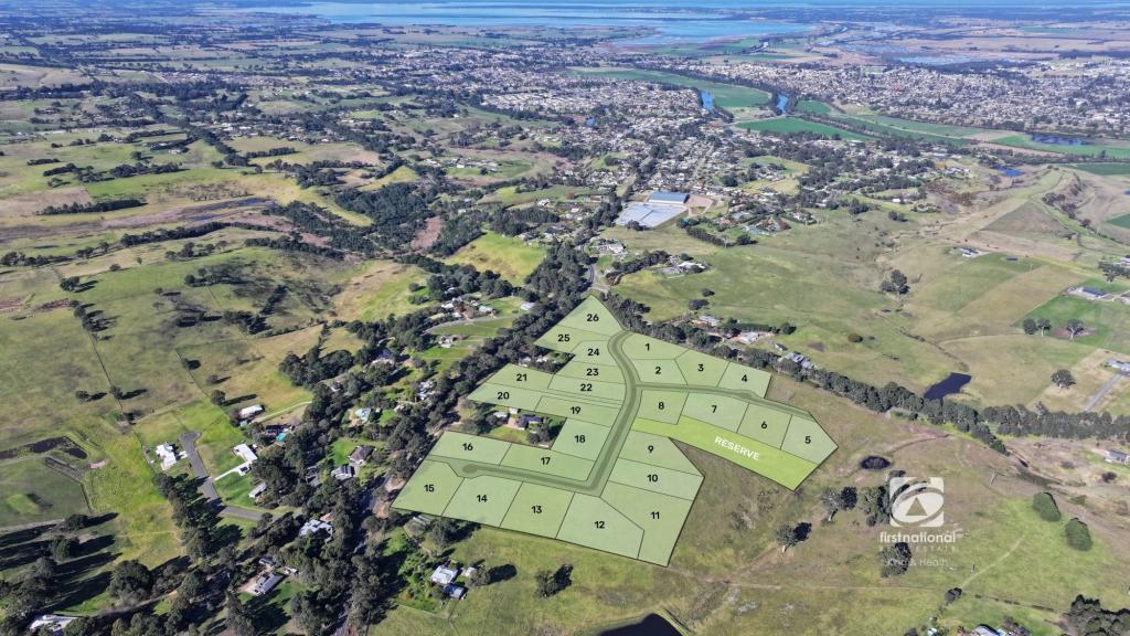 Lot 17/385 Bullumwaal Rd, Wy Yung, VIC 3875