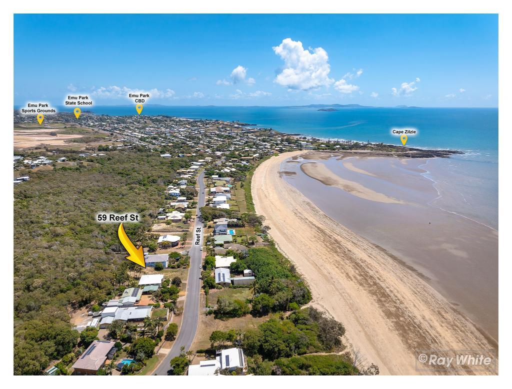 59 Reef St, Zilzie, QLD 4710