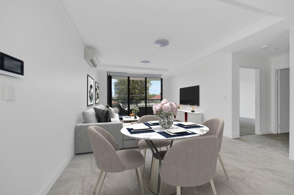 308/125-129 ARTHUR ST, PARRAMATTA, NSW 2150