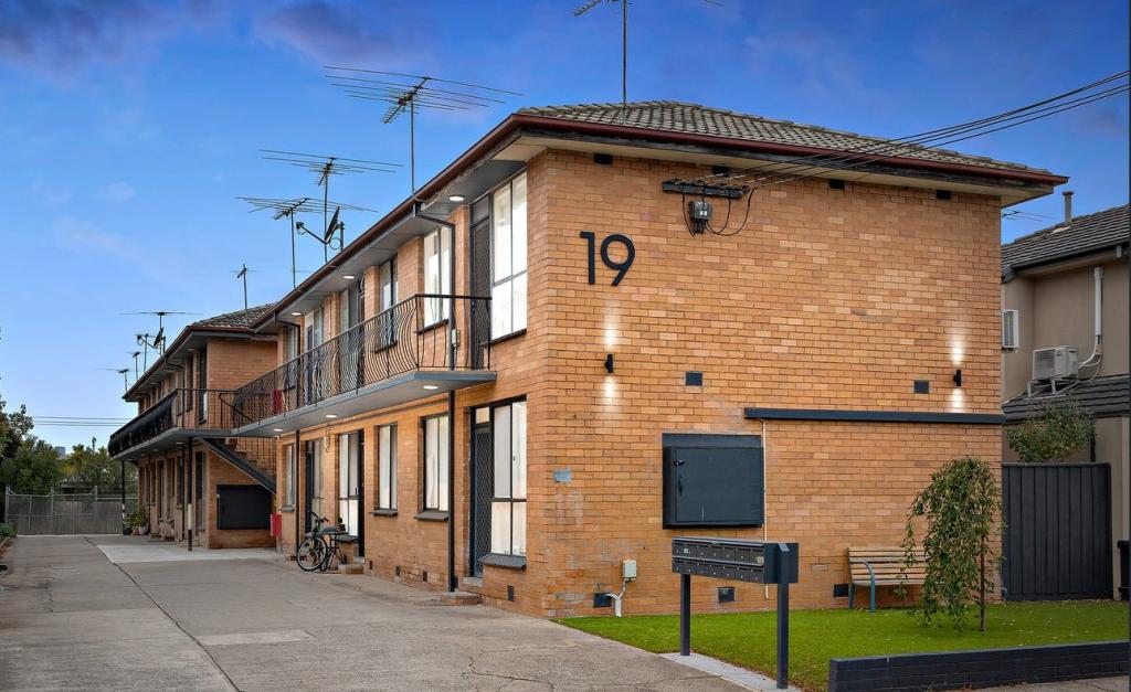 14/19 Kingsville St, Kingsville, VIC 3012