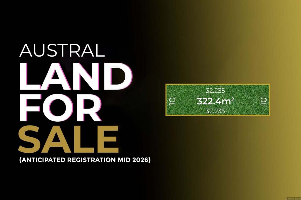 Contact Agent For Address, Austral, NSW 2179