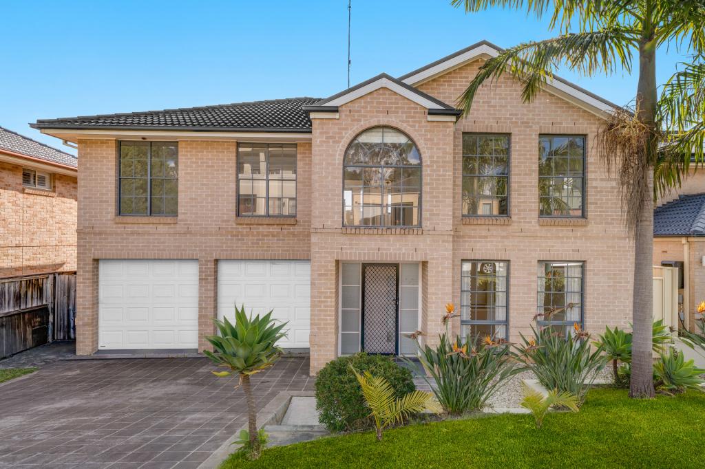 14 Ellerstone Ct, Kellyville, NSW 2155