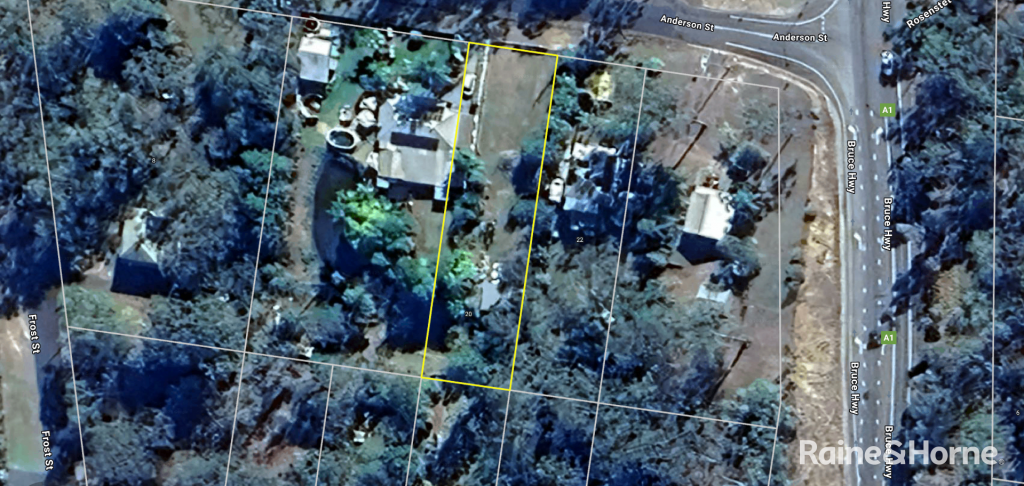 20 ANDERSEN ST, APPLE TREE CREEK, QLD 4660