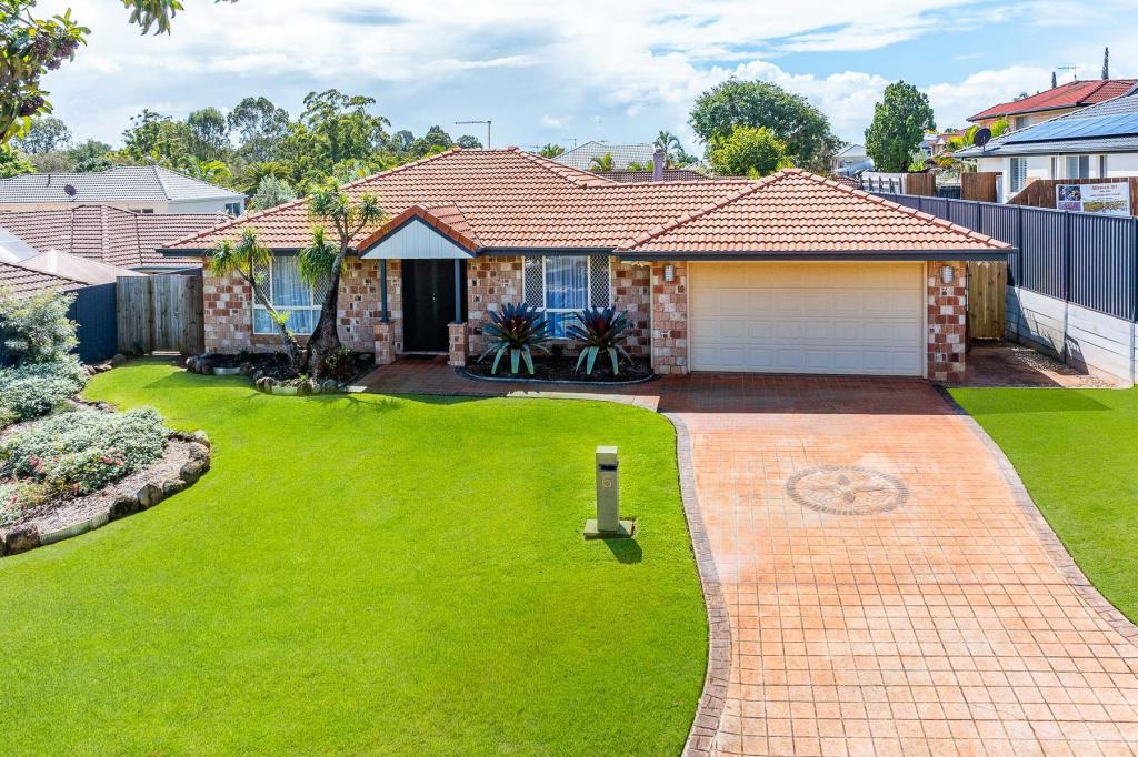 6 HILARY AVE, REDLAND BAY, QLD 4165