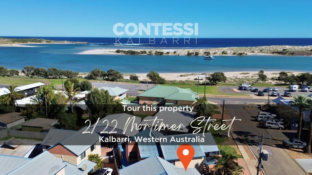 2/22 Mortimer St, Kalbarri, WA 6536