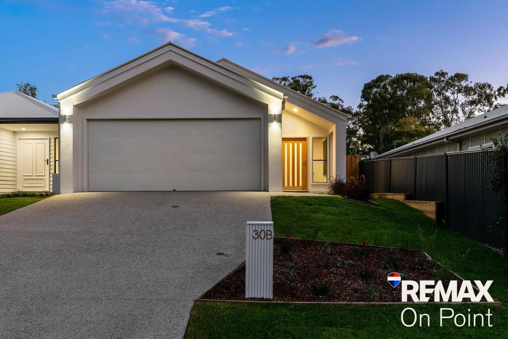 30B MERGOWIE DR, CLEVELAND, QLD 4163