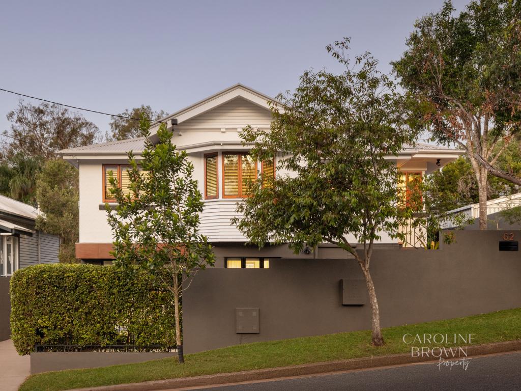 62 Haining St, Bardon, QLD 4065