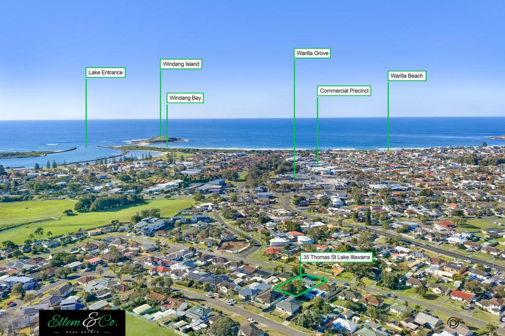 35 Thomas St, Lake Illawarra, NSW 2528