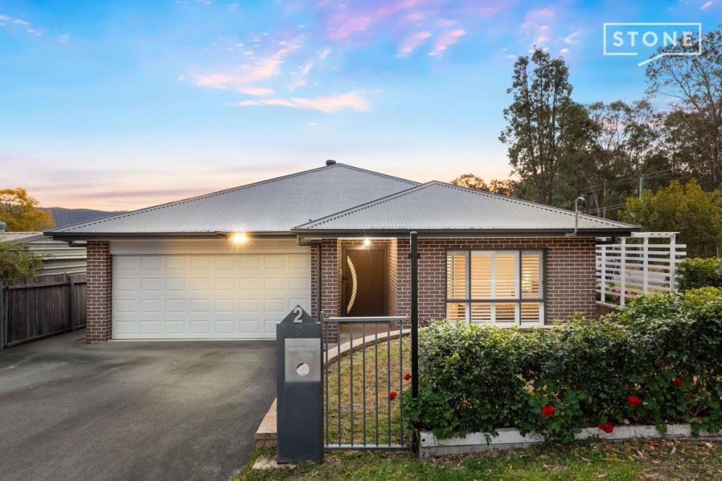 2 Bennett St, Millfield, NSW 2325