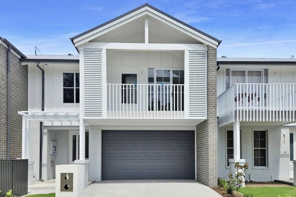 LOT 612 BATTERSBY AVE, CATHERINE FIELD, NSW 2557