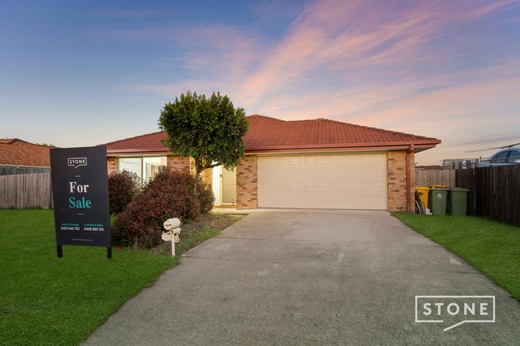 27 Geaney Bvd, Crestmead, QLD 4132