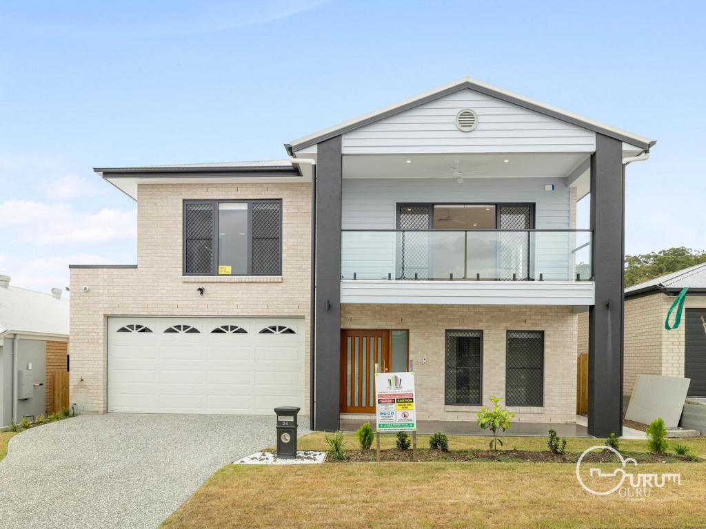 34 Mundaring Way, Spring Mountain, QLD 4300
