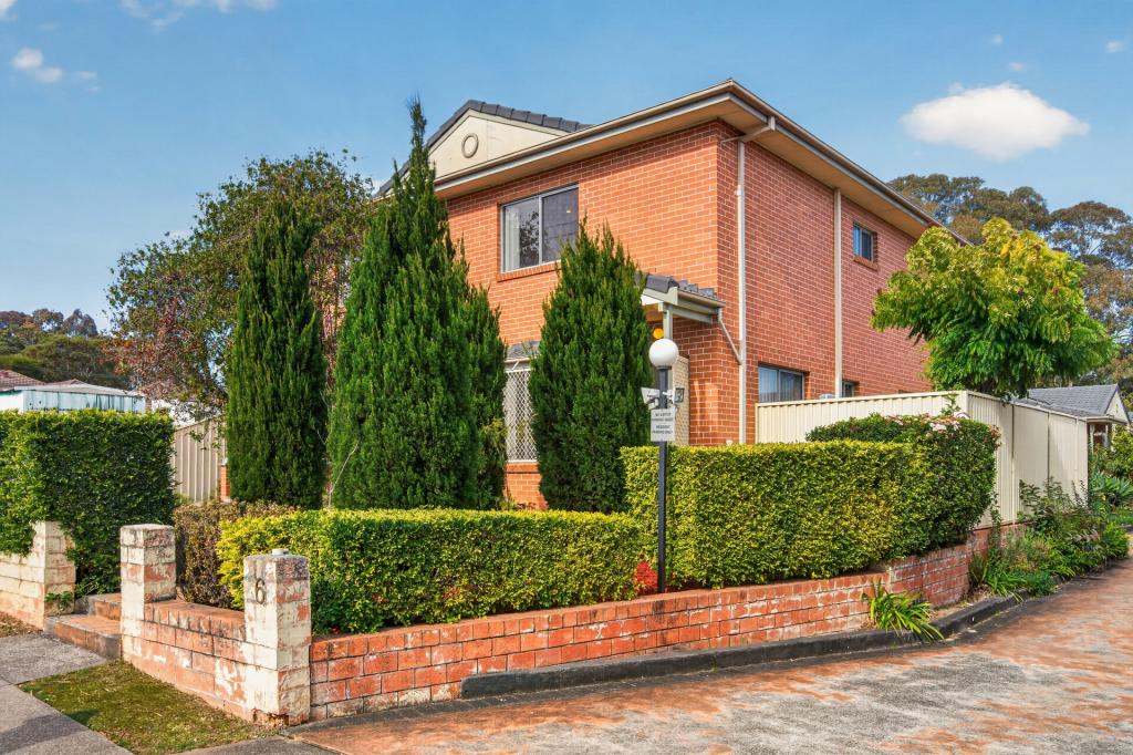 2/6-8 Gilba Rd, Pendle Hill, NSW 2145