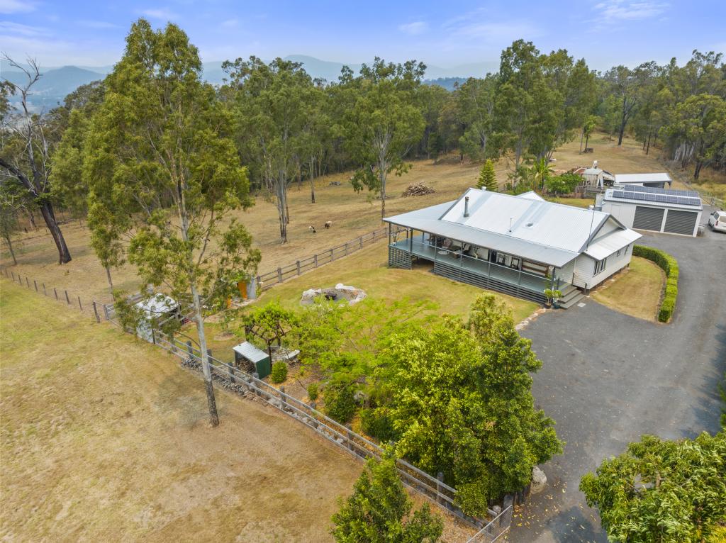 128 Birnam Range Rd, Beaudesert, QLD 4285