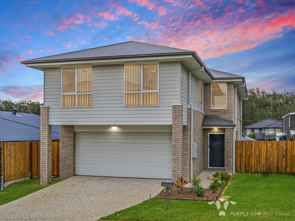 16 Cairo Way, Spring Mountain, QLD 4300