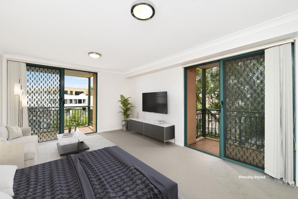 22/1 Linthorpe St, Newtown, NSW 2042