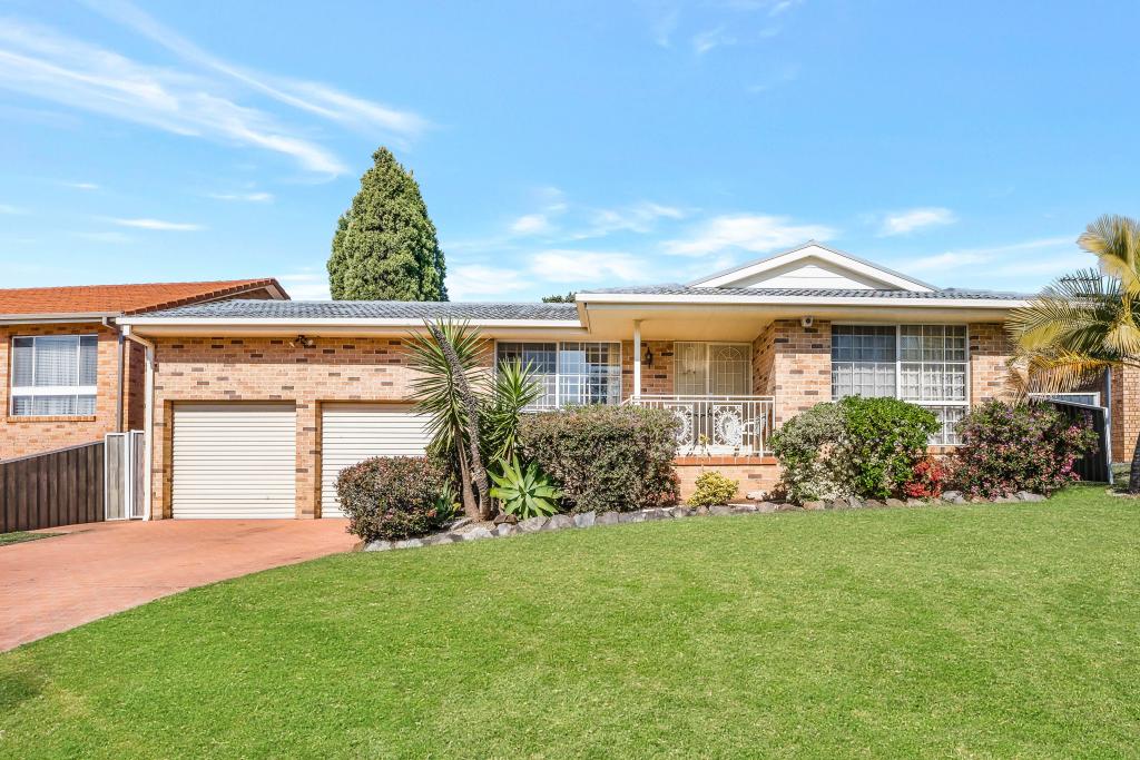 16 Coonawarra St, Edensor Park, NSW 2176