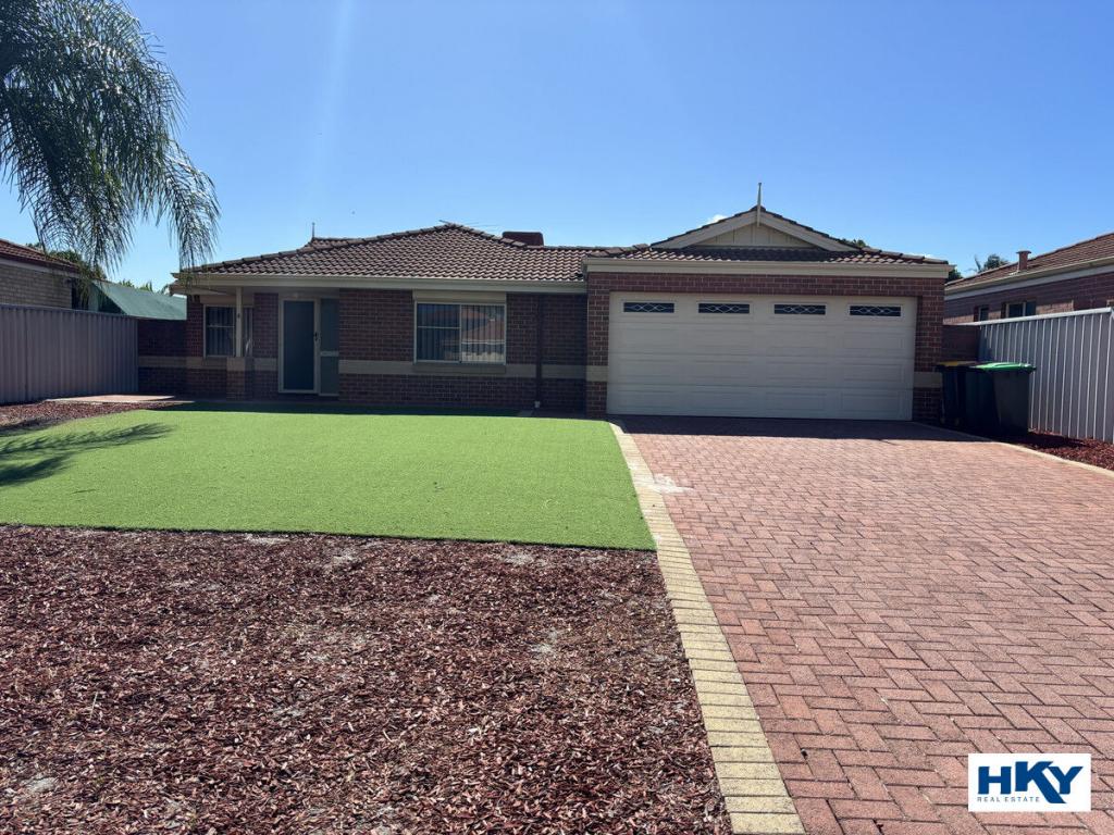 4 Clivedon Ct, Ballajura, WA 6066