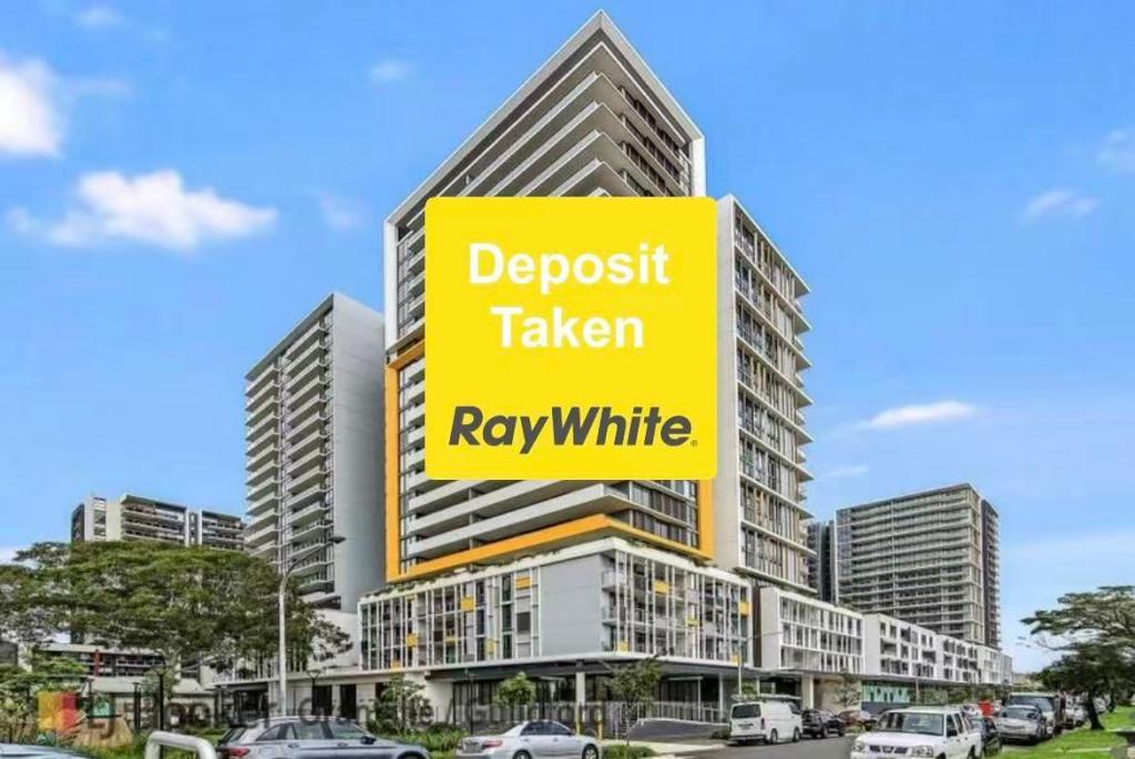 806/28 Cowper St, Granville, NSW 2142