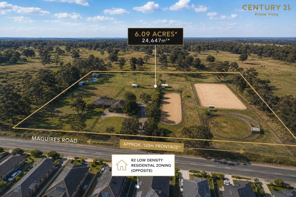 42 Maguires Rd, Maraylya, NSW 2765