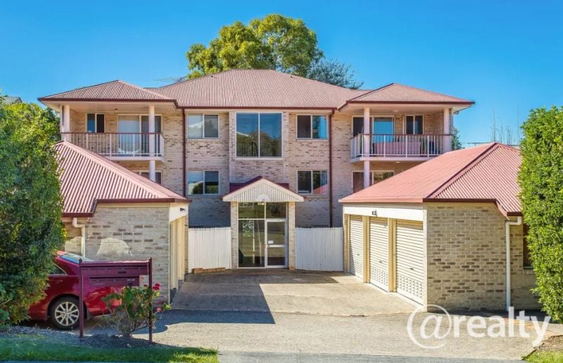 4/33 Buller St, Everton Park, QLD 4053