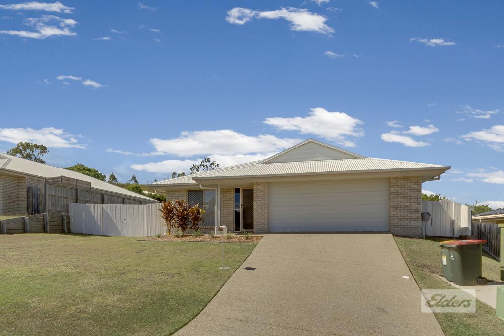 30 Tarrawonga Dr, Calliope, QLD 4680