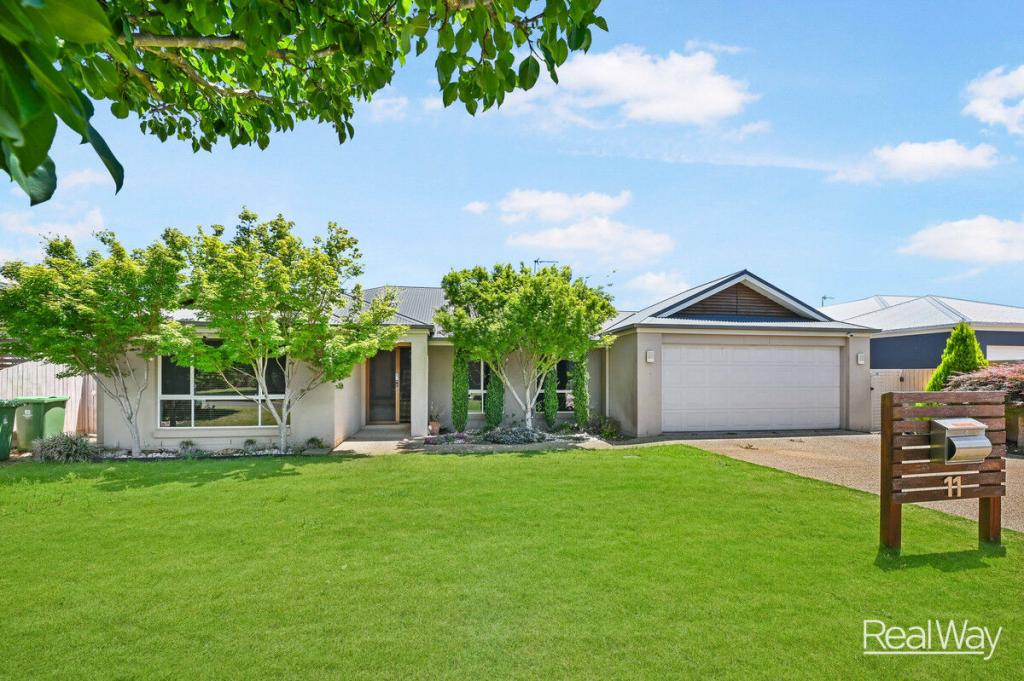 11 Beardsworth Ct, Middle Ridge, QLD 4350