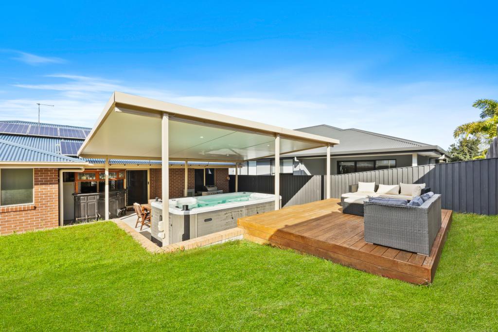 3 Theatre Pl, Thrumster, NSW 2444