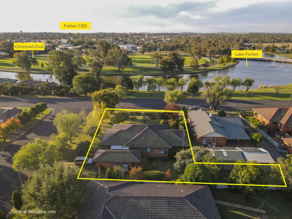 17 Bandon St, Forbes, NSW 2871