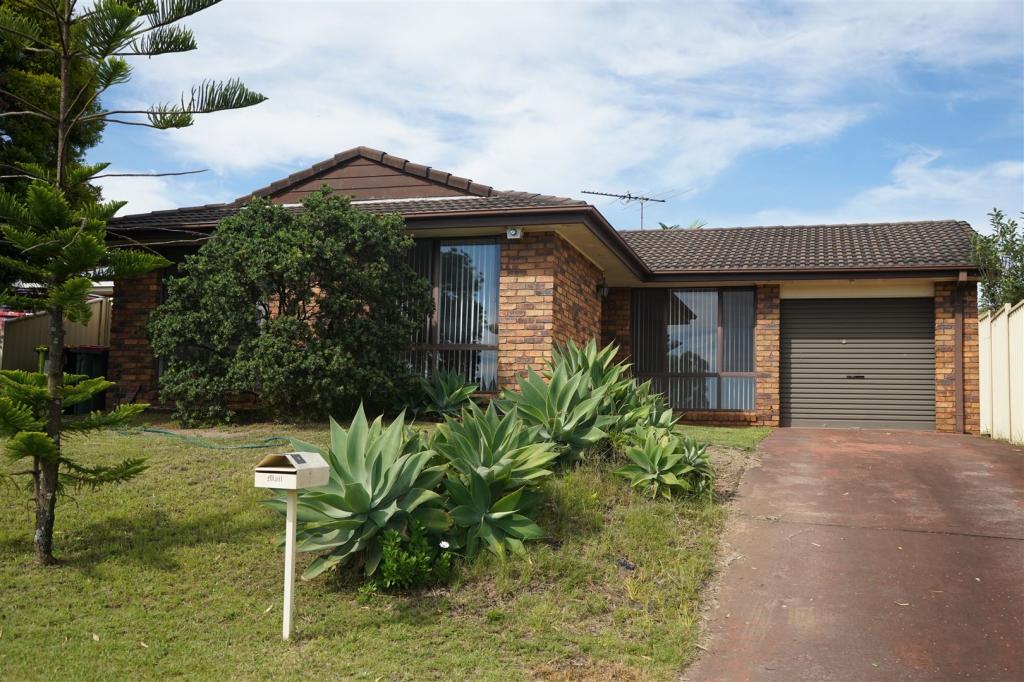 31 Stockholm Ave, Hassall Grove, NSW 2761