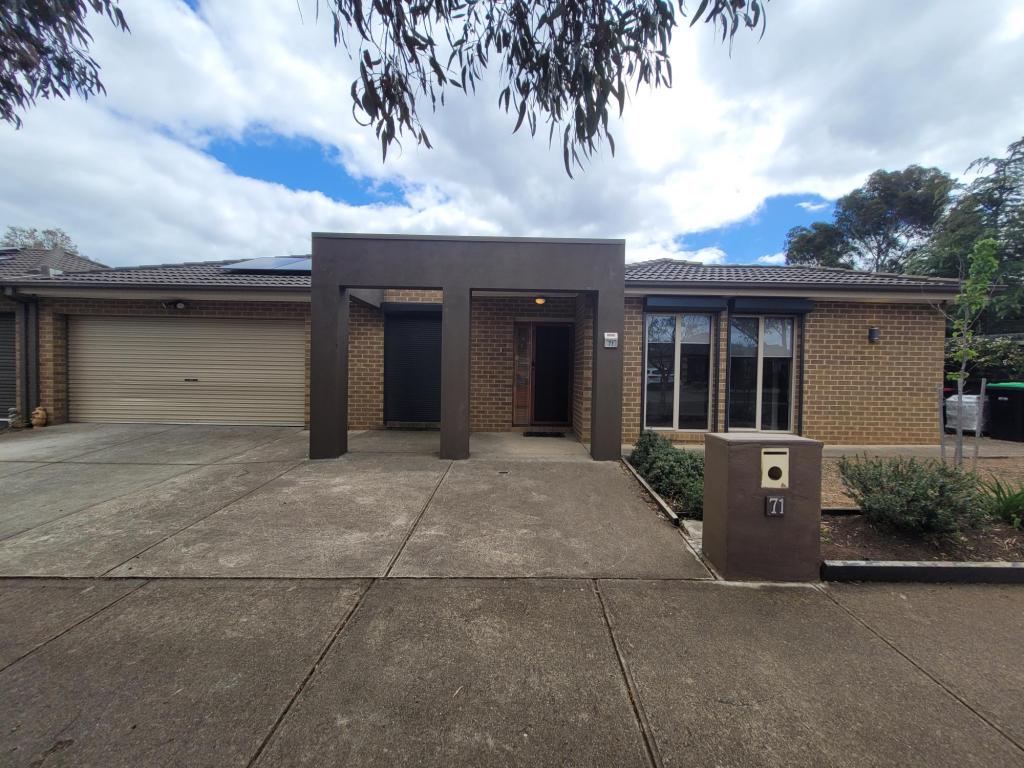 71 Fairhaven Bvd, Melton West, VIC 3337